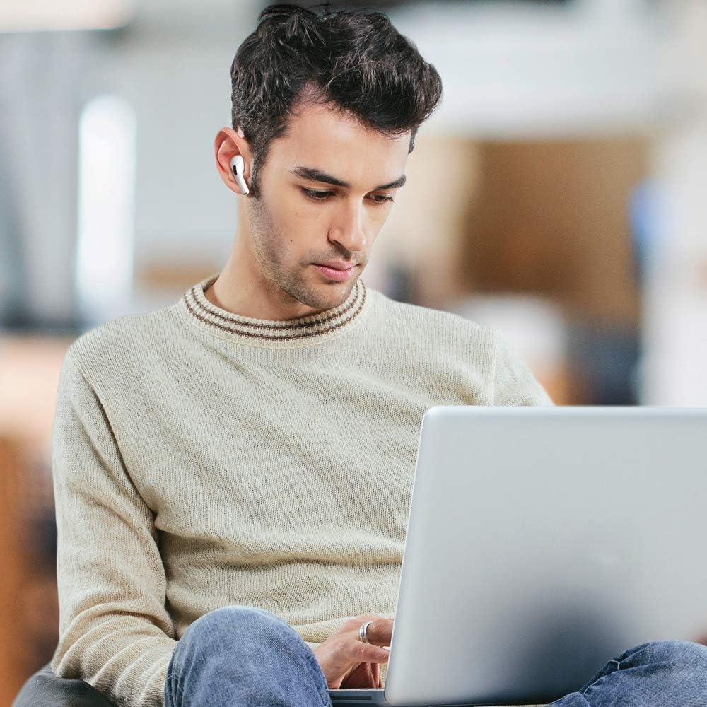 Puntas de Silicona Delidigi para AirPods Pro 1/2 - 6 Pares