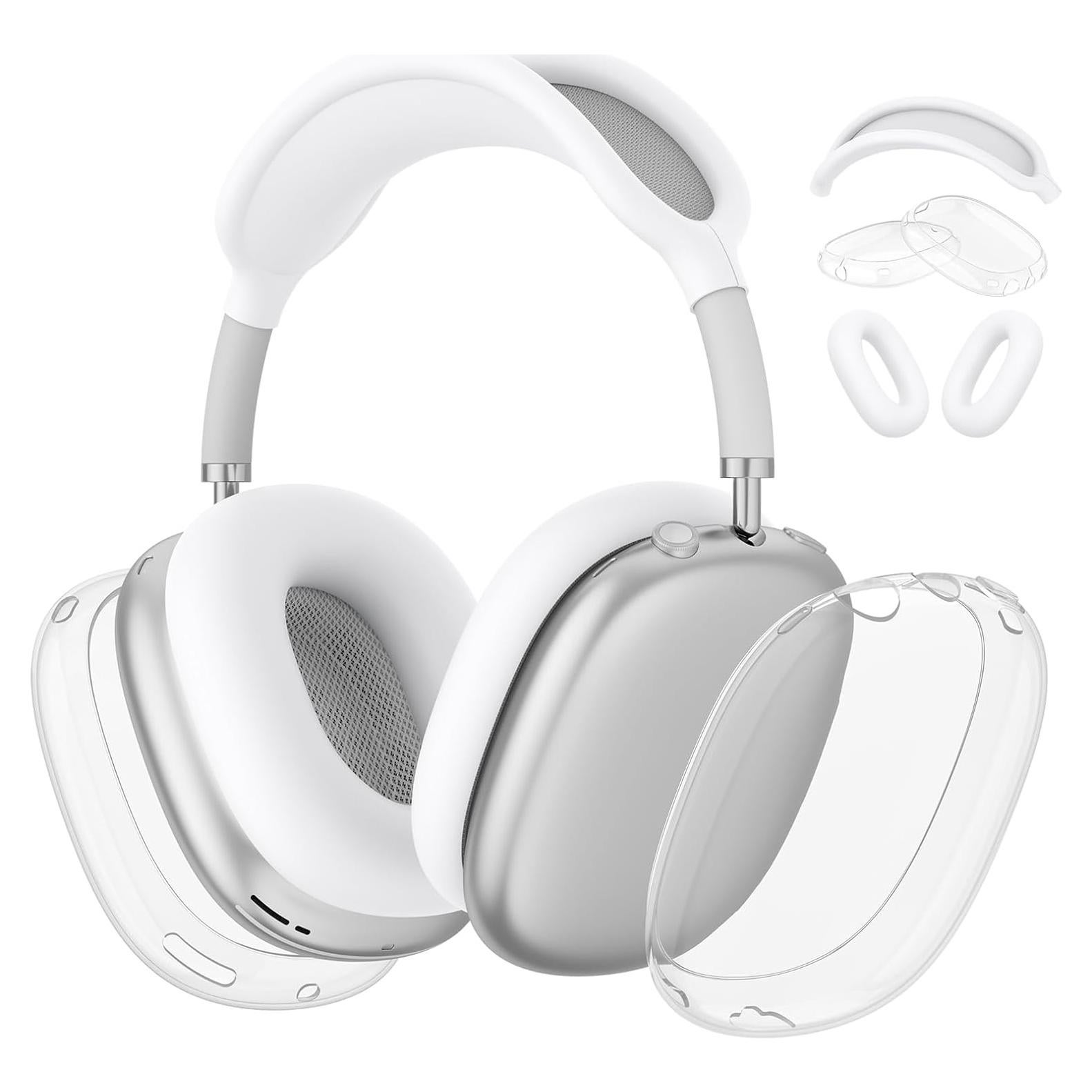 Funda de Silicona Meliya para Auriculares AirPods Max 2024/2020