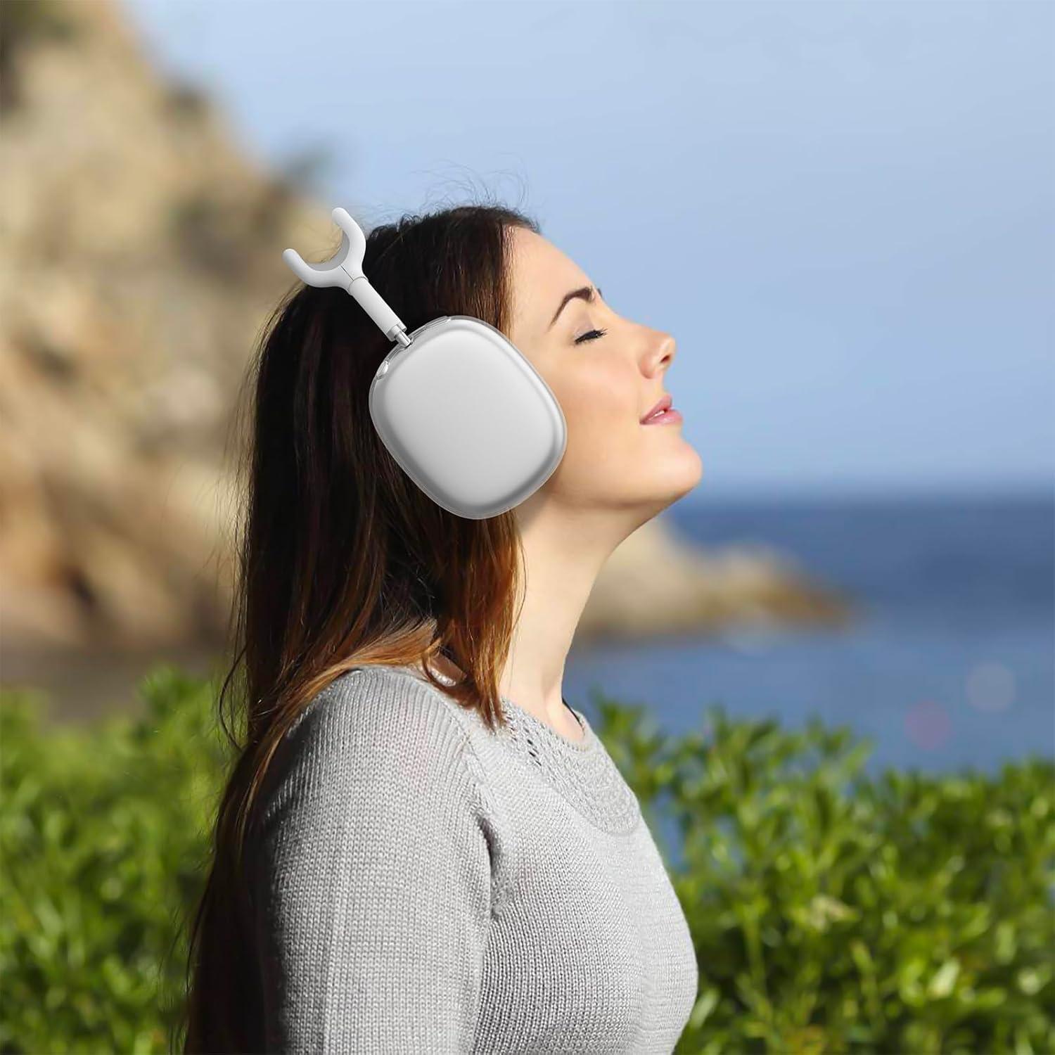 Funda de Silicona Meliya para Auriculares AirPods Max 2024/2020