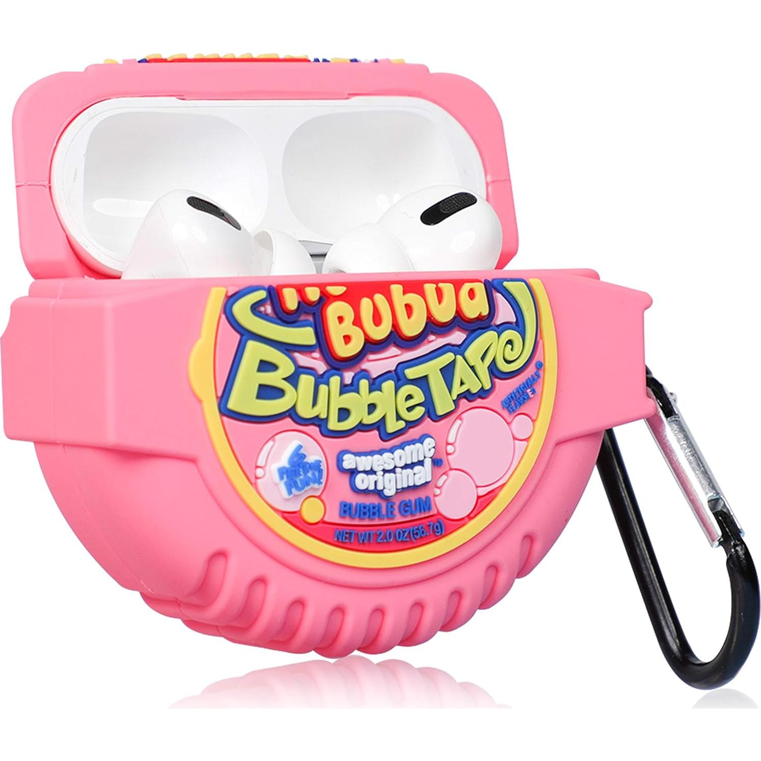 Funda de Silicona para AirPods Pro Joyleop - Protección y Estilo