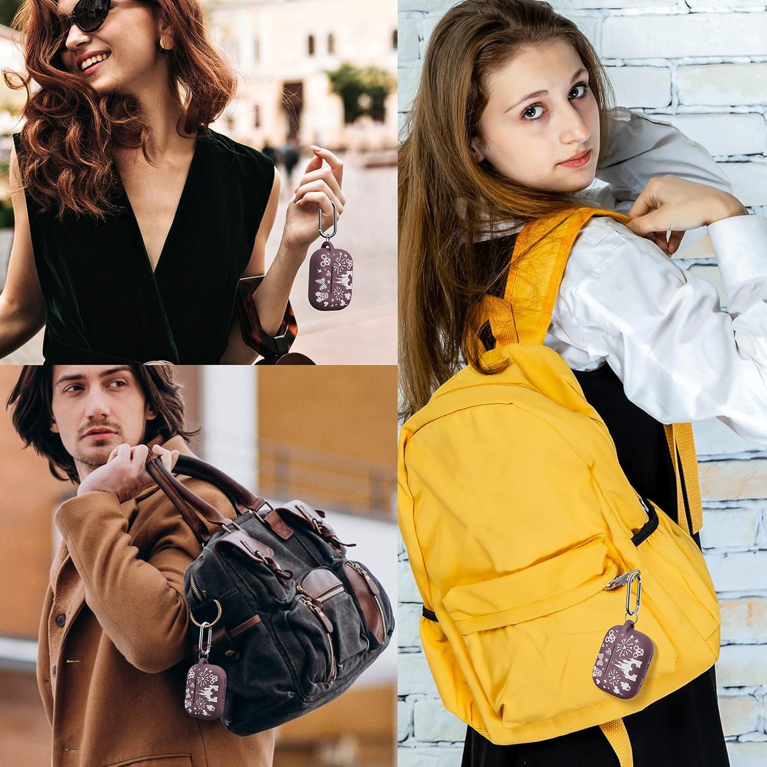 Funda Protectora de Silicona Suave para AirPods Pro BannerBlend