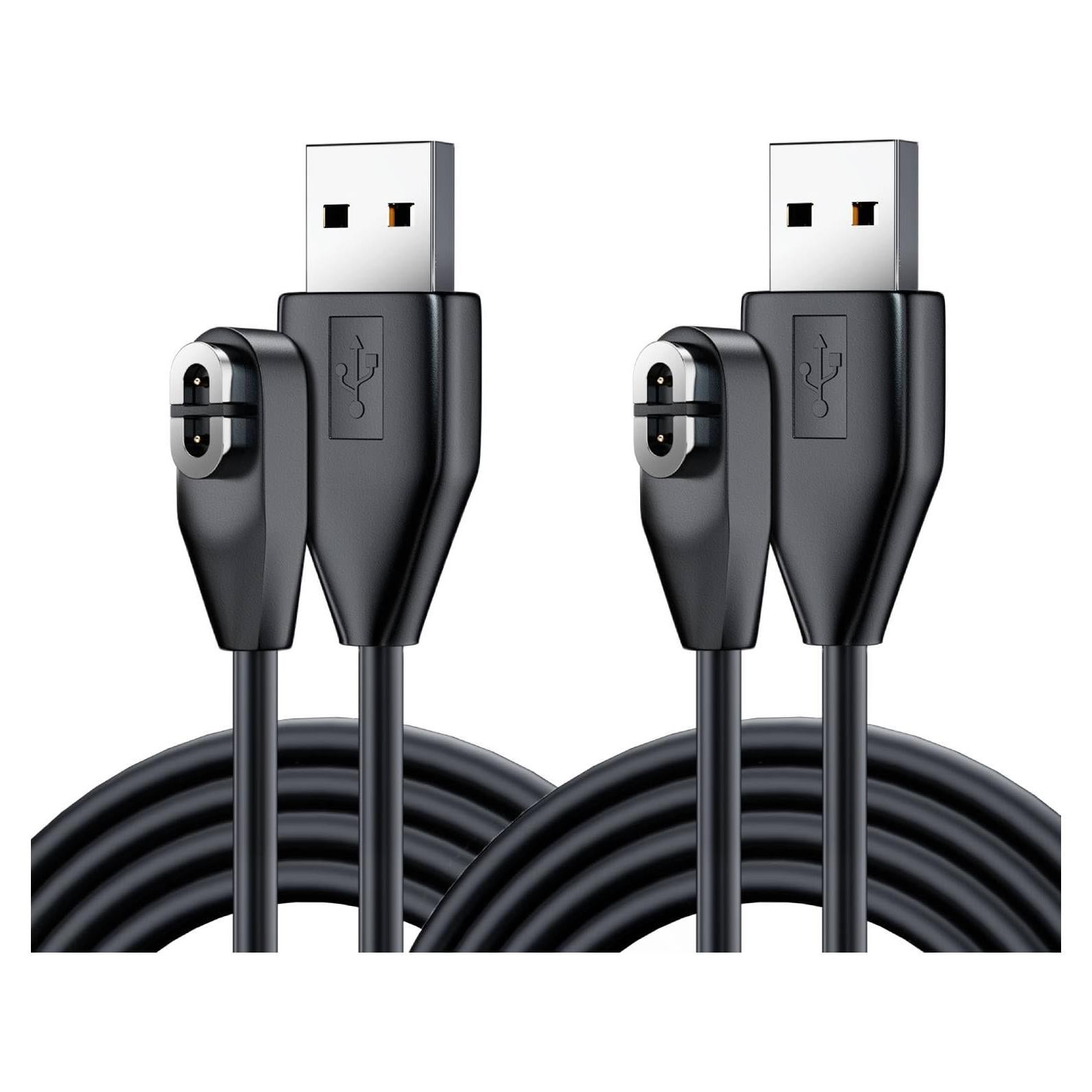 Cable de Carga Magnético Shokz para Auriculares - 2 Unidades 1.01m