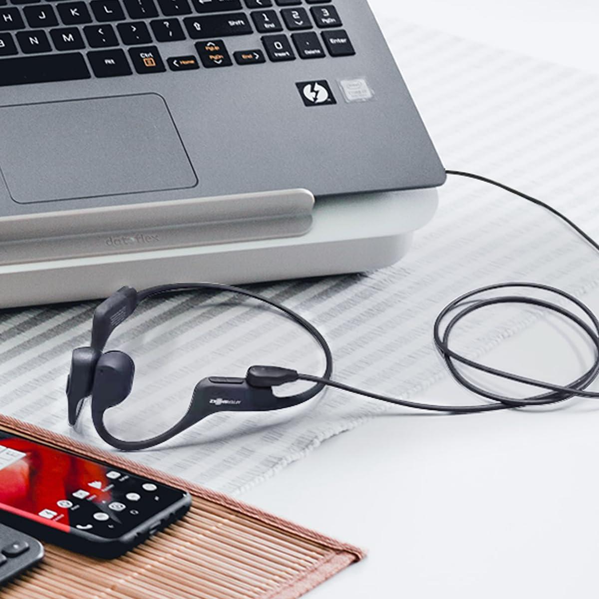 Cable de Carga Magnético Shokz para Auriculares - 2 Unidades 1.01m