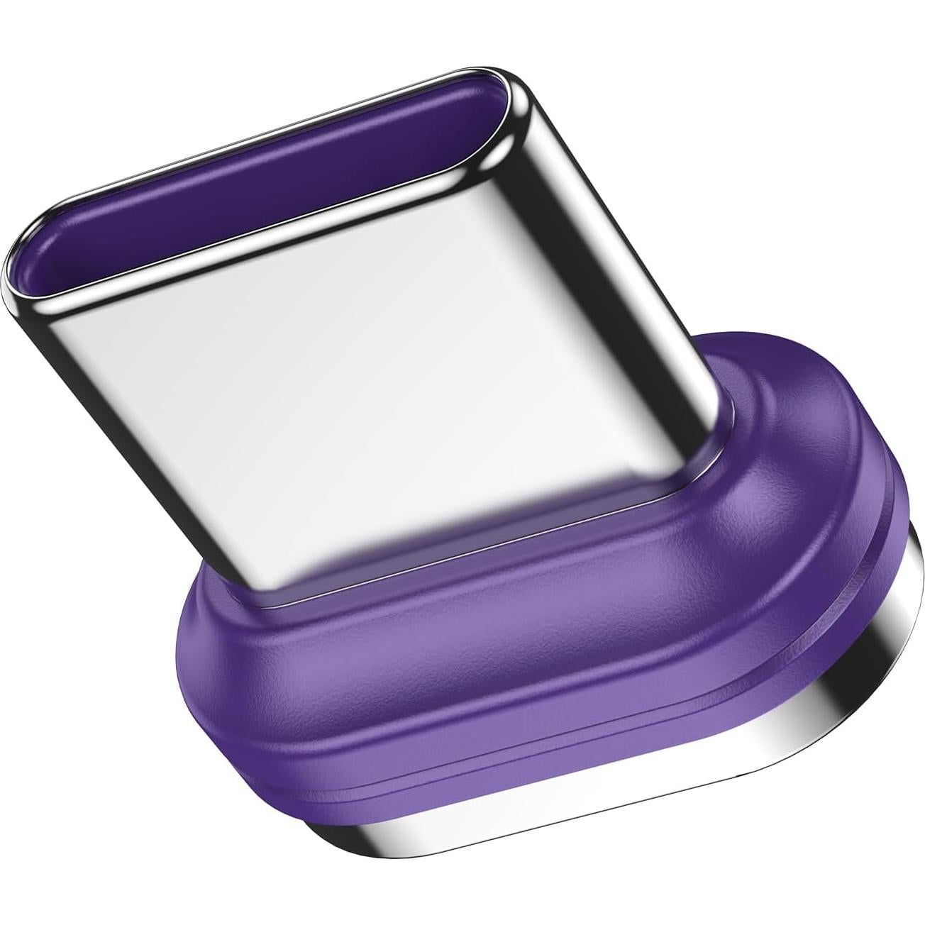 Adaptador Magnético USB C AUFU 16PIN - 3 Puntas 18W/60W/100W