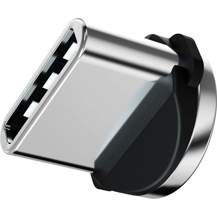 Conectores Magnéticos USB Tipo-C Ankndo [Paquete de 5] 360°