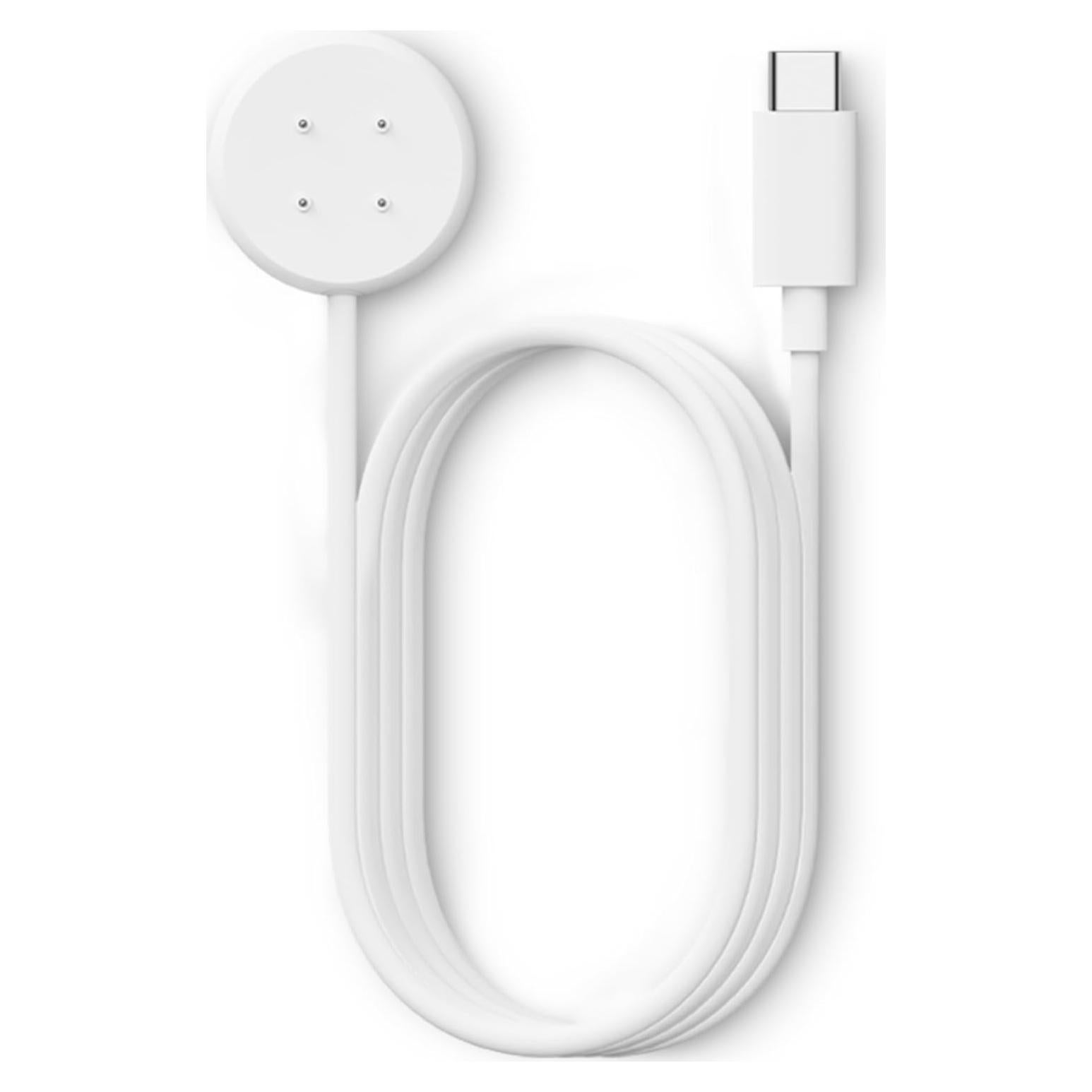 Cable de carga rápida USB-C Google Pixel Watch 1m Magnético