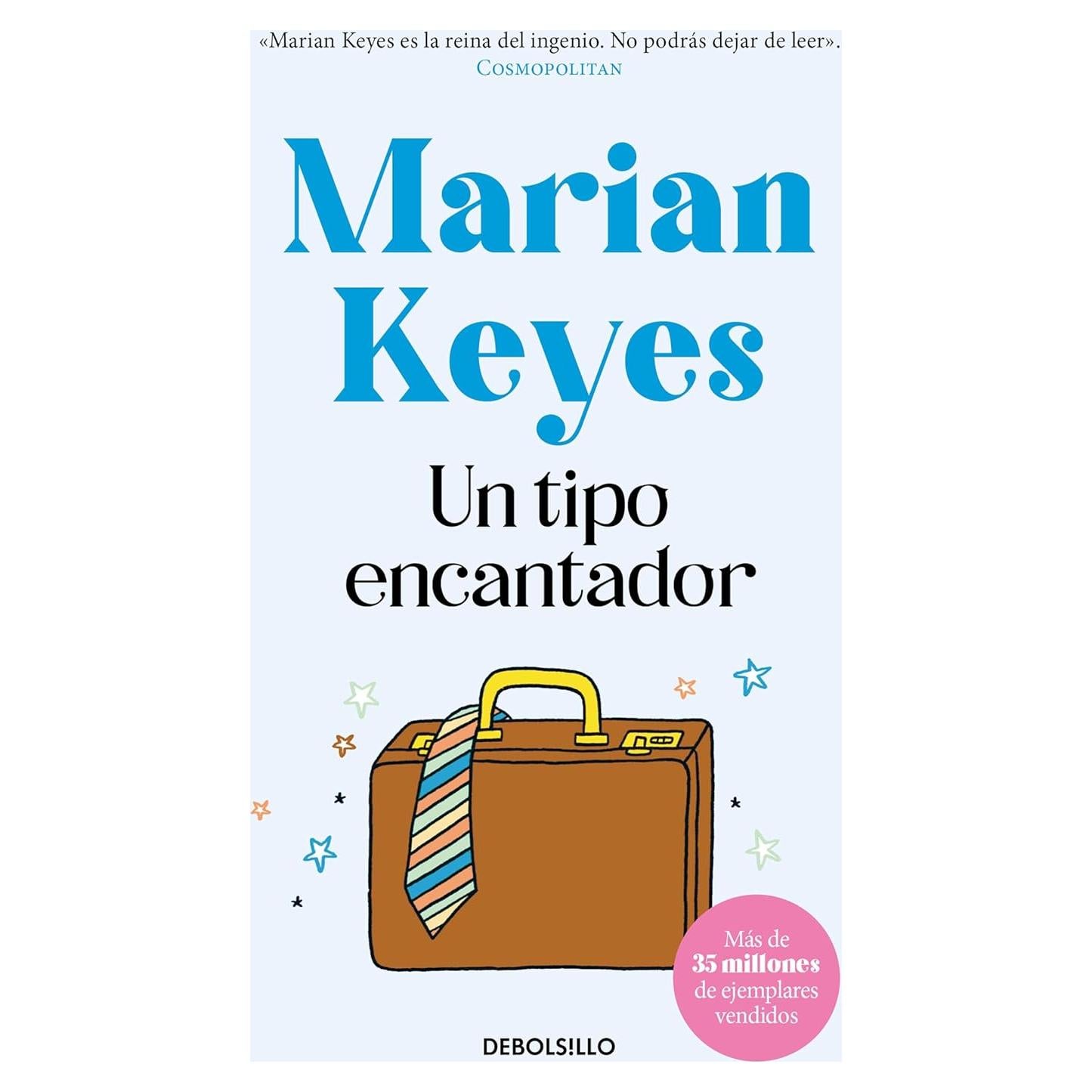 Un tipo encantador - Marian Keyes - Novela en español