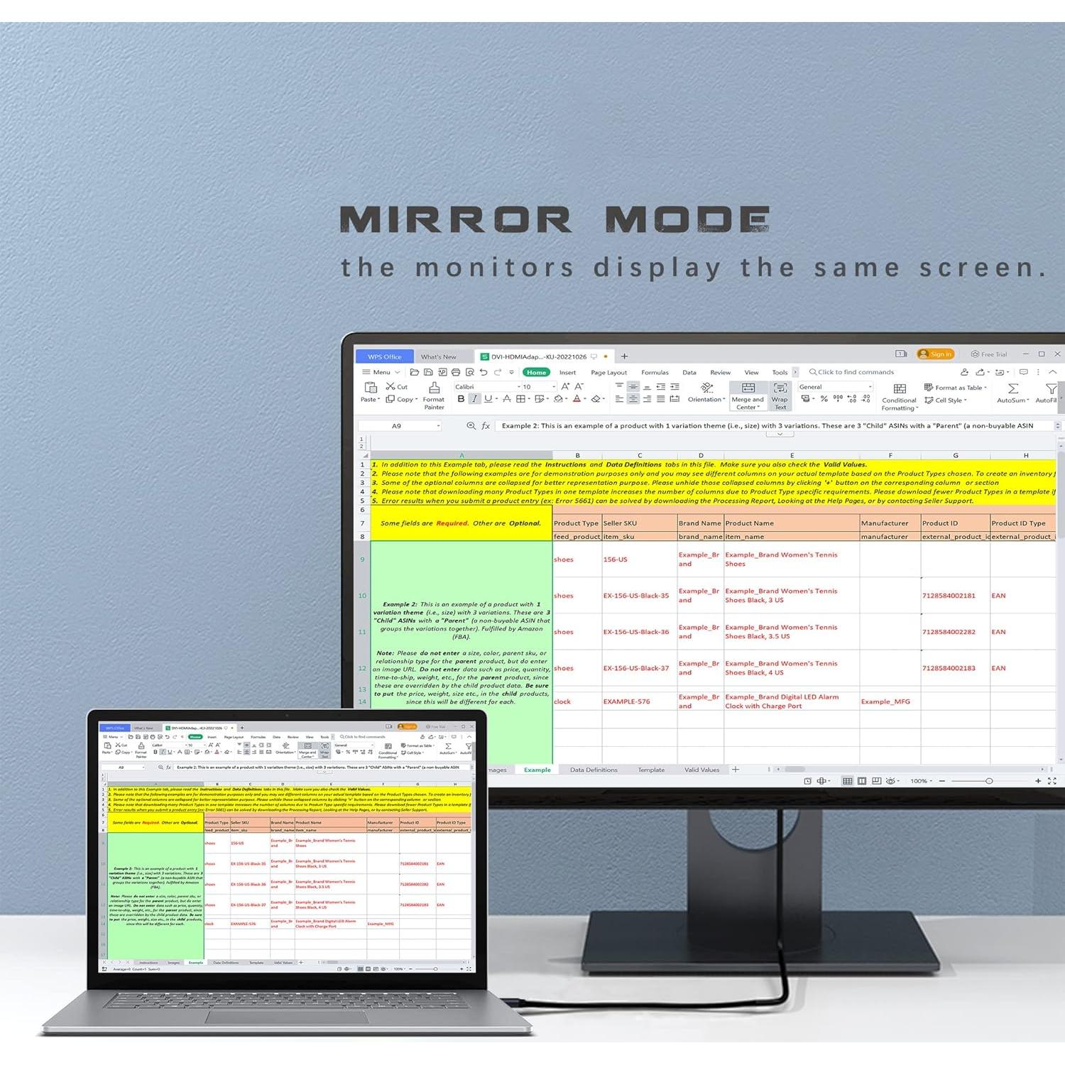 Cable USB-C a HDMI 1.83m 4K MINDORLEN para MacBook y más