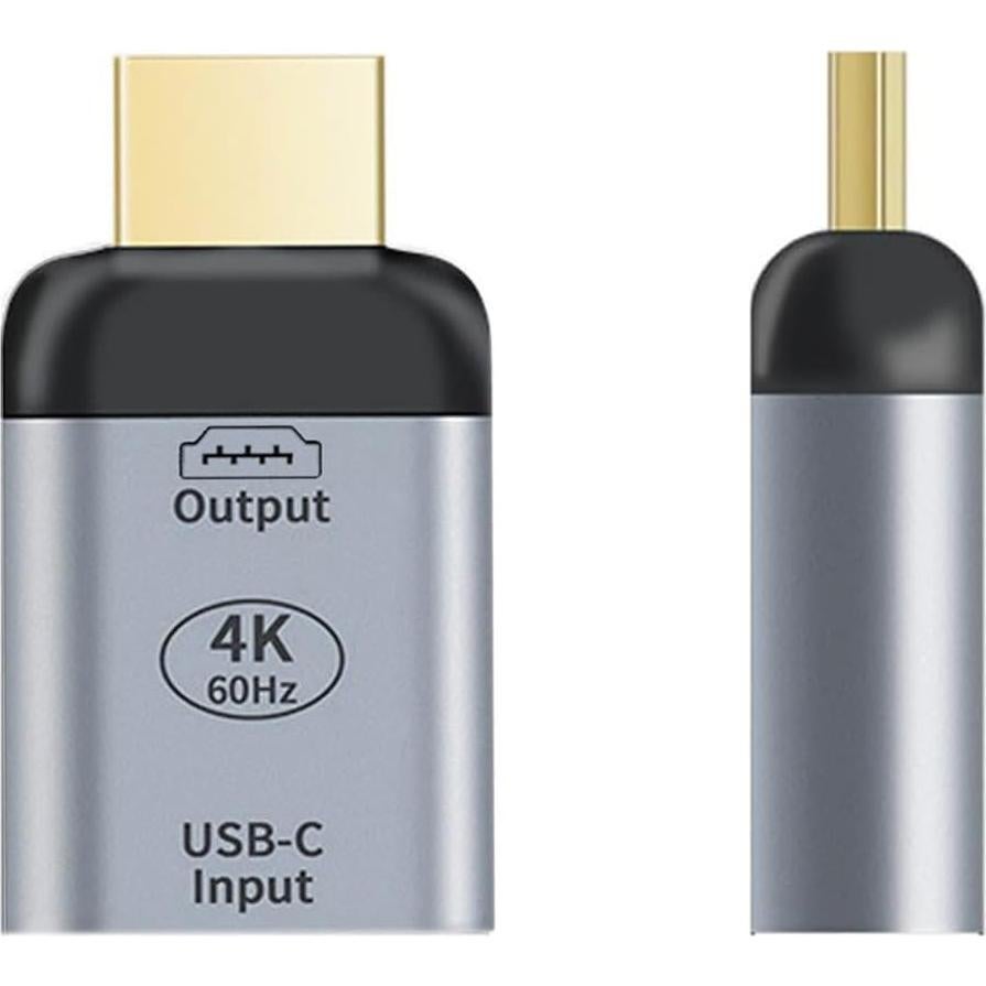 Adaptador USB-C a HDMI Xiwai 4K 60Hz Tipo C hembra
