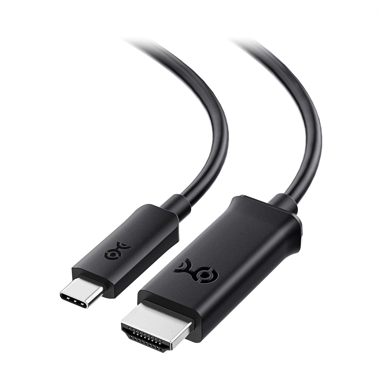 Cable HDMI USB-C 1.83m Cable Matters 4K 60Hz Negro