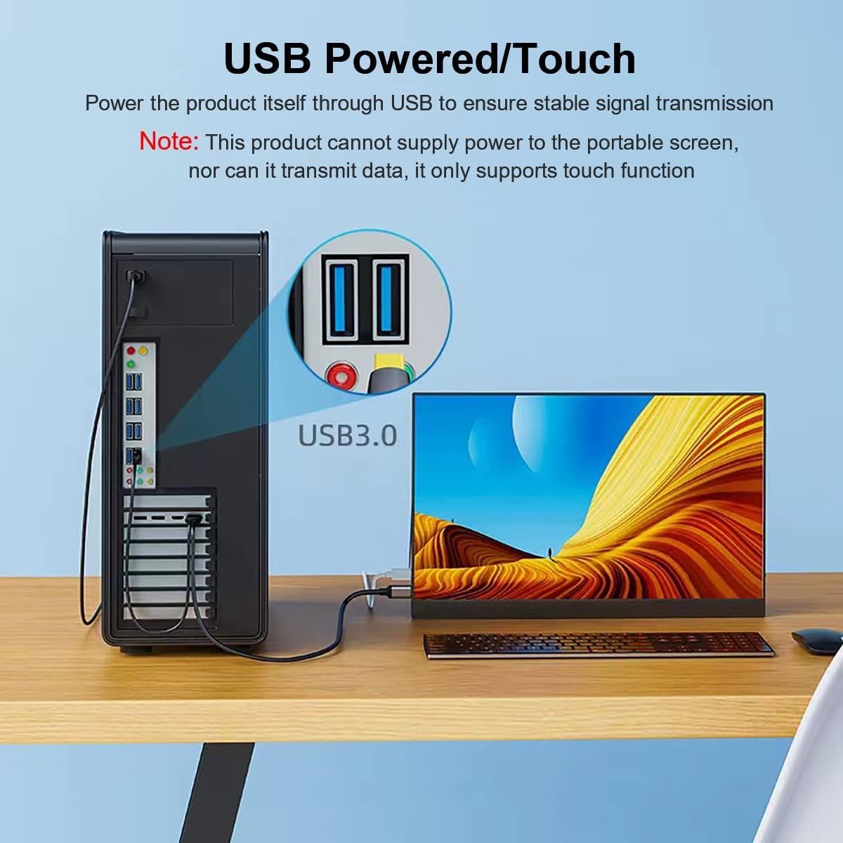 Cable Adaptador HDMI a USB-C 2m 4K 60Hz WJESOG