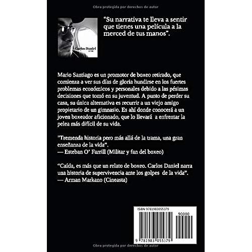 Caída: Novela (Spanish Edition)