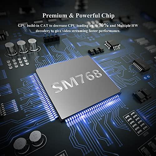 Adaptador WAVLINK USB 3.0/USB-C a Doble HDMI 1080p