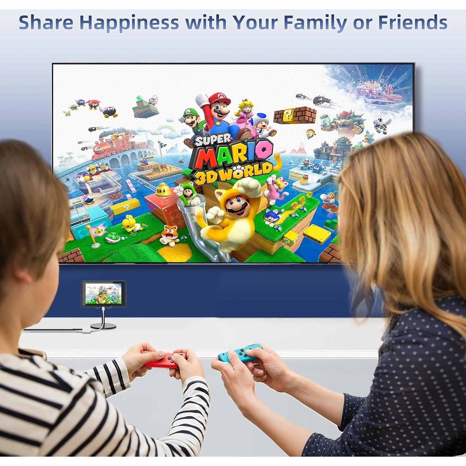 Adaptador USB C a HDMI 4K 100W Dongguan Lijie - 3 en 1