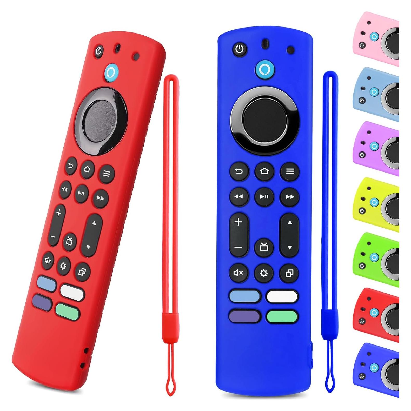 Funda de Silicona OneBom para Control Remoto Fire TV 4K Max