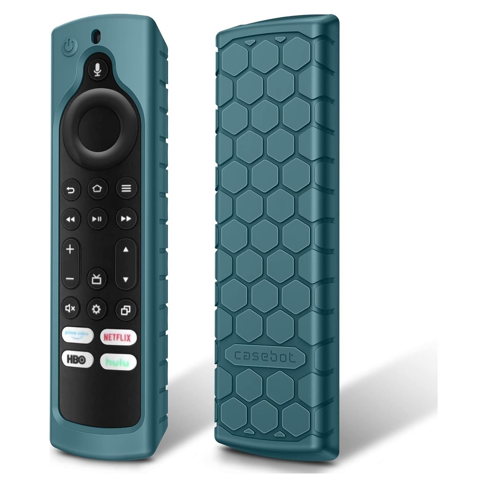 Funda de Silicona Fintie para Control Remoto Fire TV 4K Max