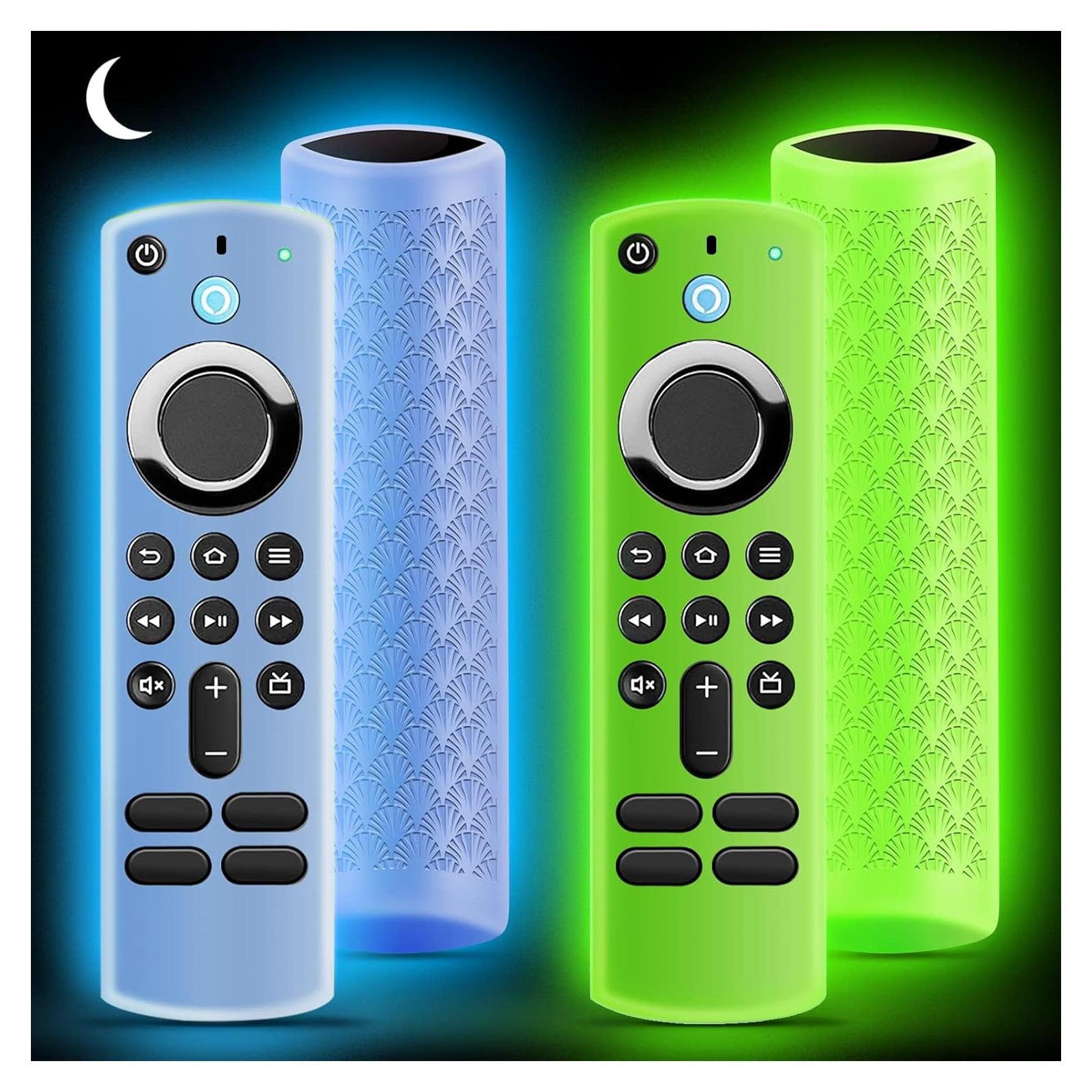 Funda de Silicona Antideslizante ONEBOM para Control Remoto Lenovo