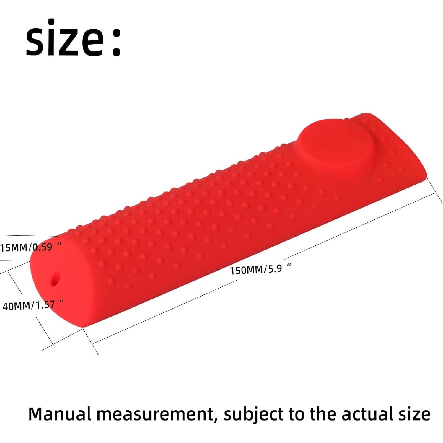 Funda de Silicona Antideslizante para Control Remoto Fire TV Stick