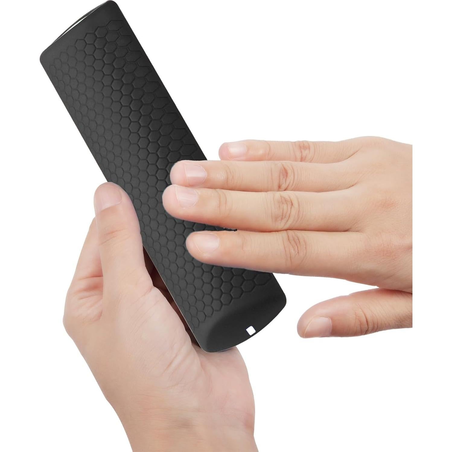 Funda de Silicona Antideslizante para Control Remoto Fire TV 4K Max