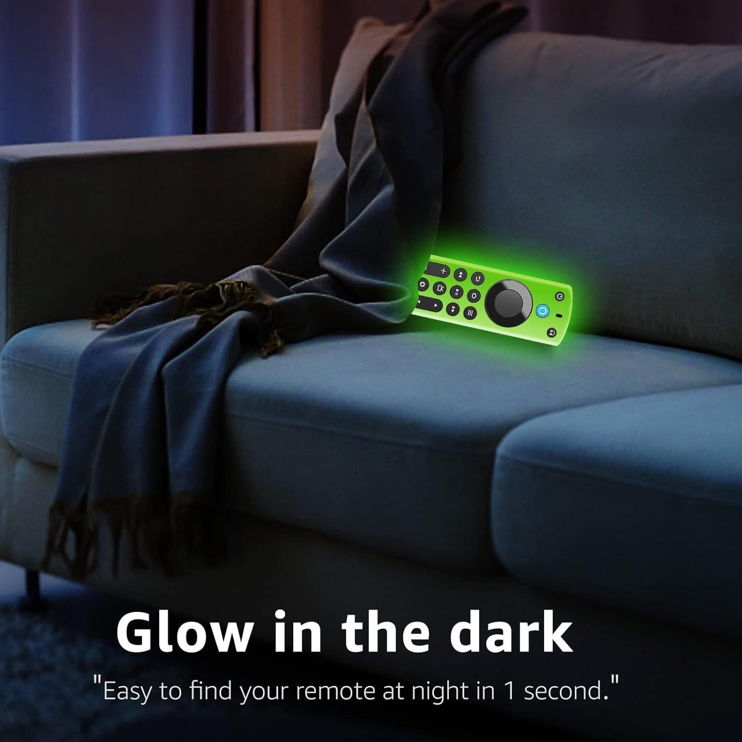 Funda Protectora Silicona Climberer para Control Remoto Firestick Pro