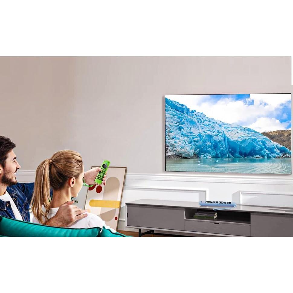 Funda Protectora Silicona Climberer para Control Remoto Firestick Pro