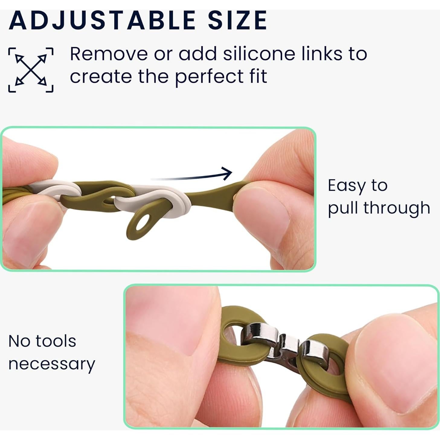 Banda de Reemplazo KW-Mobile para Xiaomi Mi Band 8/9 - Multicolor