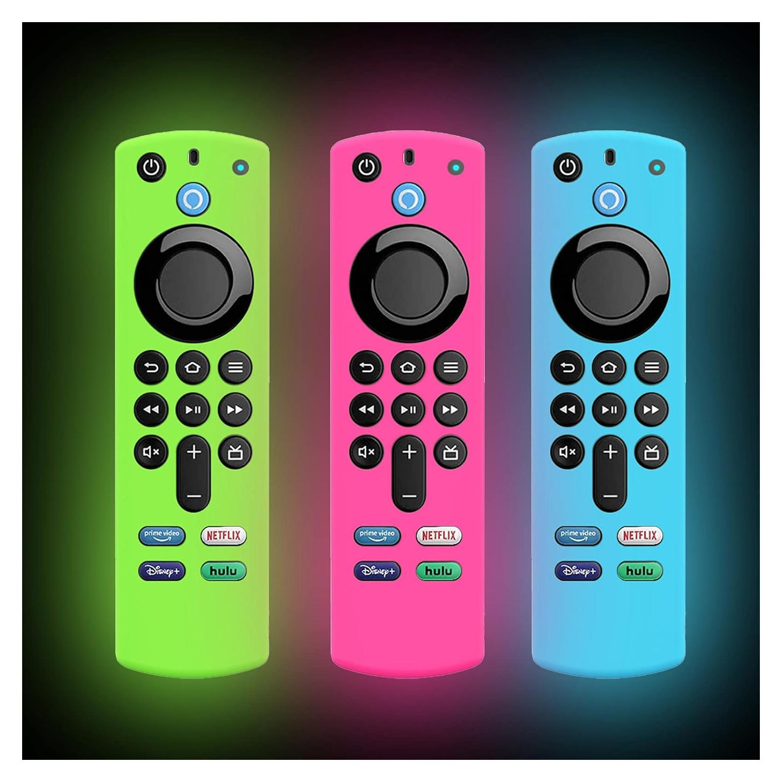 Funda Remota LEFXMOPHY 3ra Generación Brilla en la Oscuridad