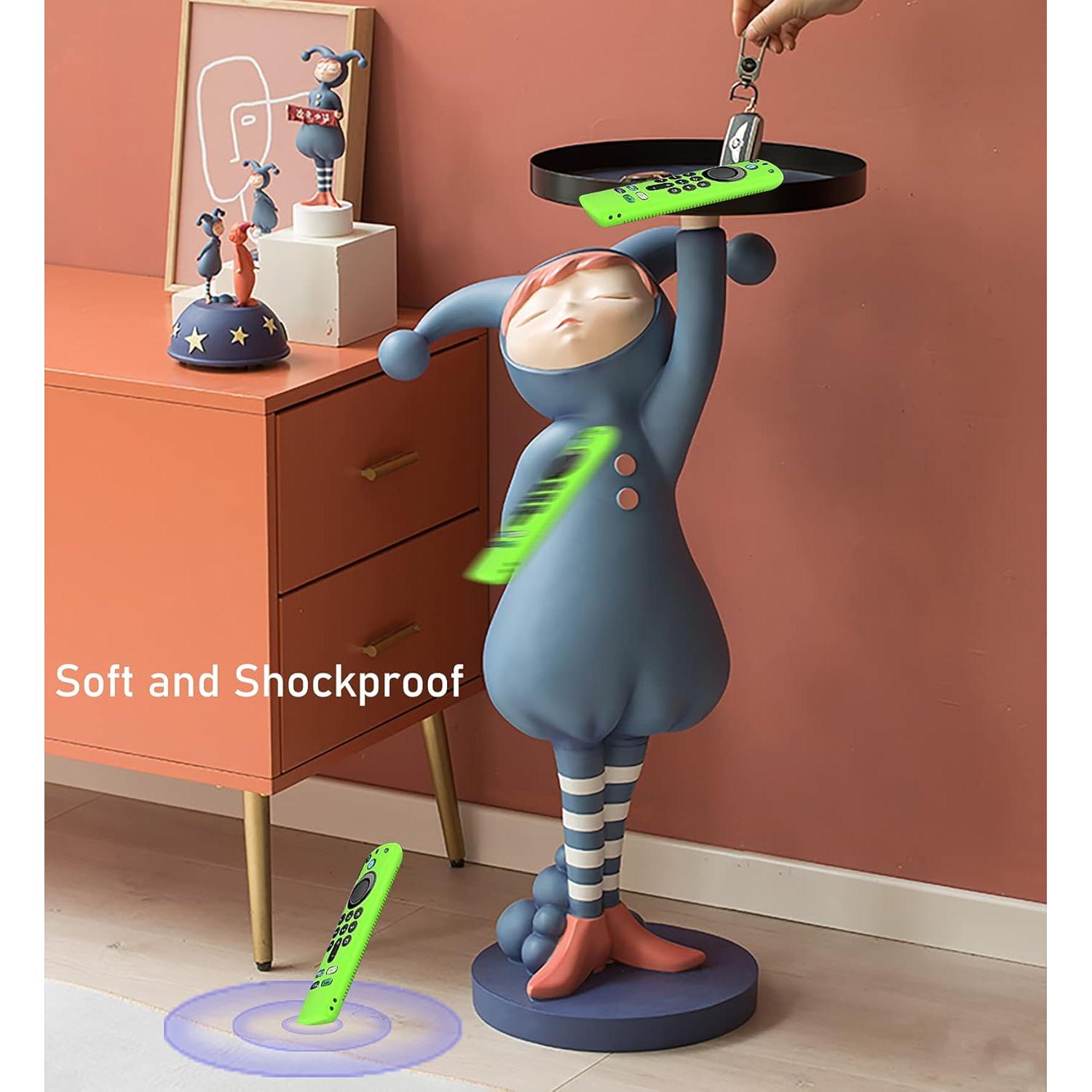 Funda Remota LEFXMOPHY 3ra Generación Brilla en la Oscuridad