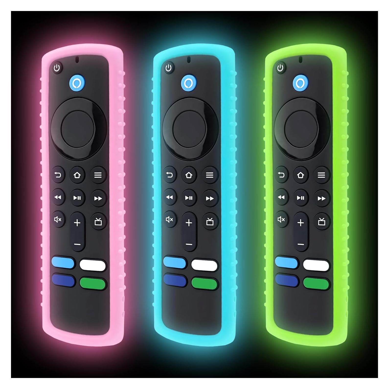 Funda de Silicona para Control Remoto Fire TV Stick - HoldFist