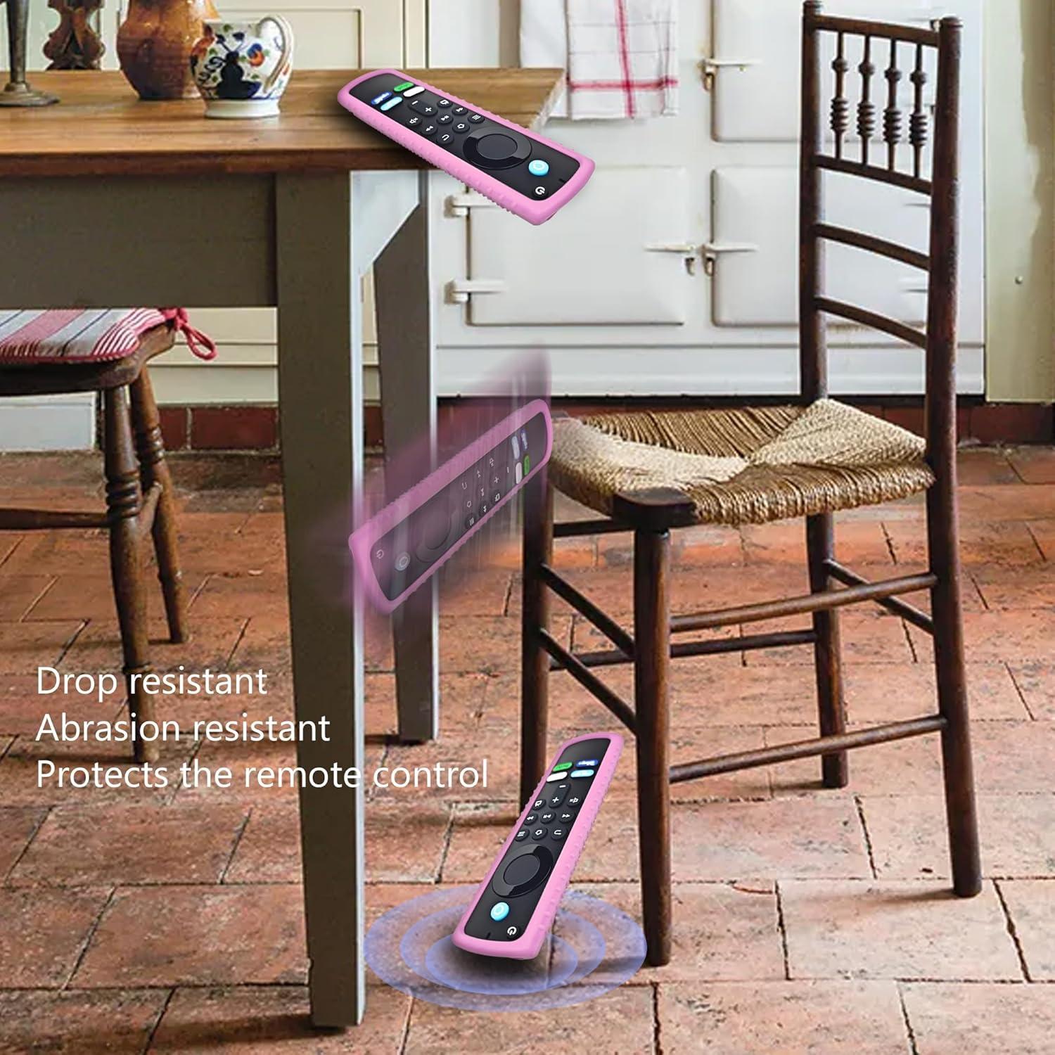 Funda de Silicona para Control Remoto Fire TV Stick - HoldFist