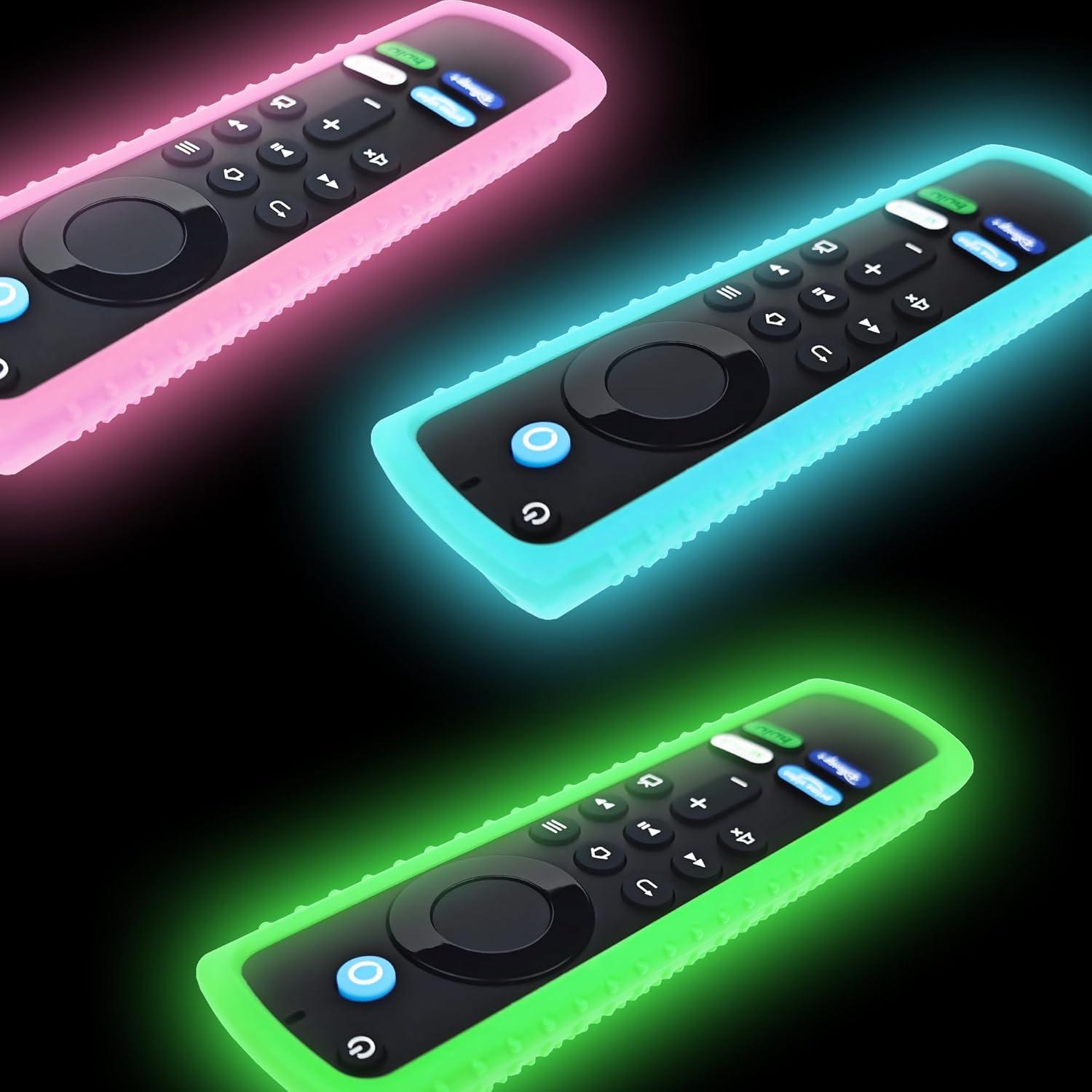 Funda de Silicona para Control Remoto Fire TV Stick - HoldFist