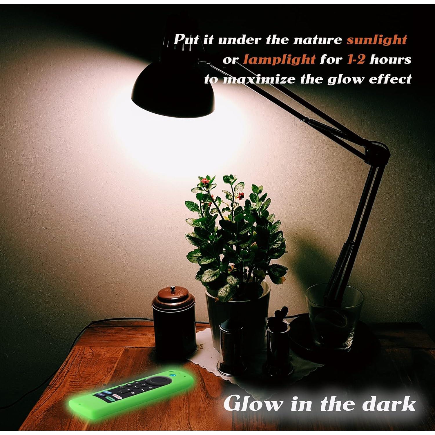 Funda Universal para Control Remoto Firestick GMXT Verde Brillante