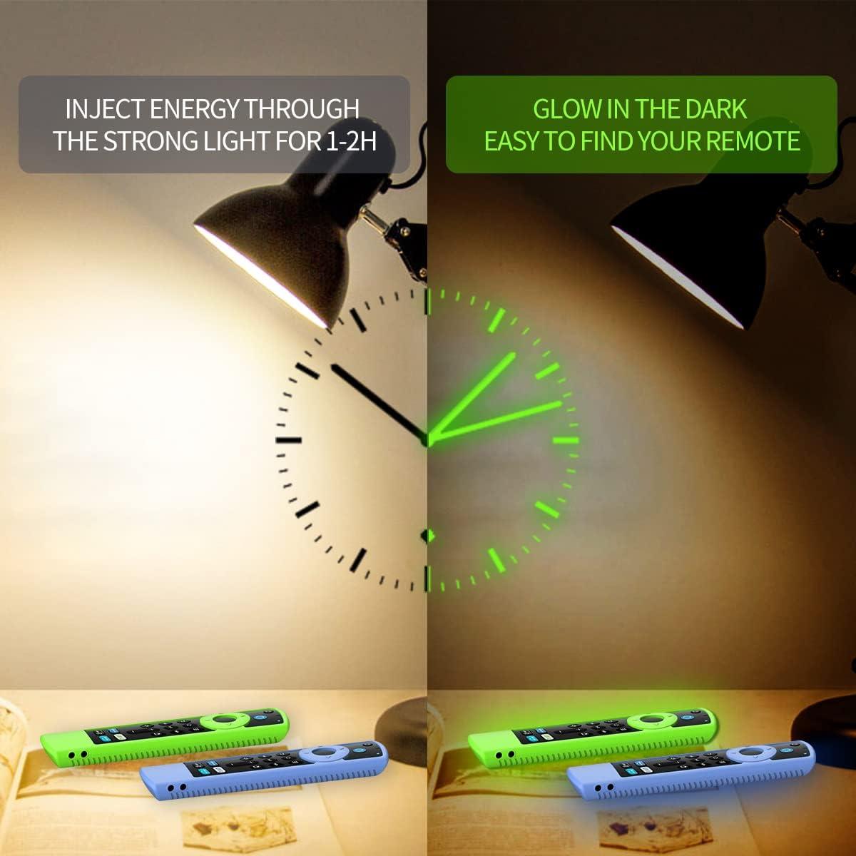 Funda de Control Remoto Toshiba/Insignia Fire TV - Silicona