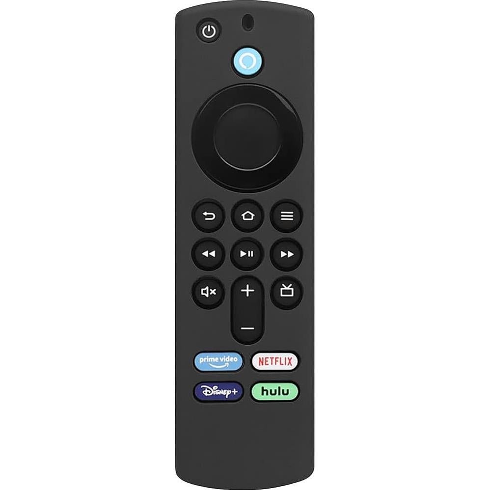 Funda de Silicona SaharaCase para Amazon Fire TV Stick 4K y AirTag