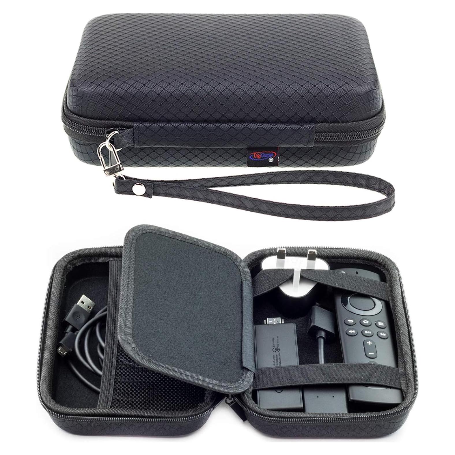 Funda Dura EVA para Amazon Fire TV Stick 4K y Accesorios