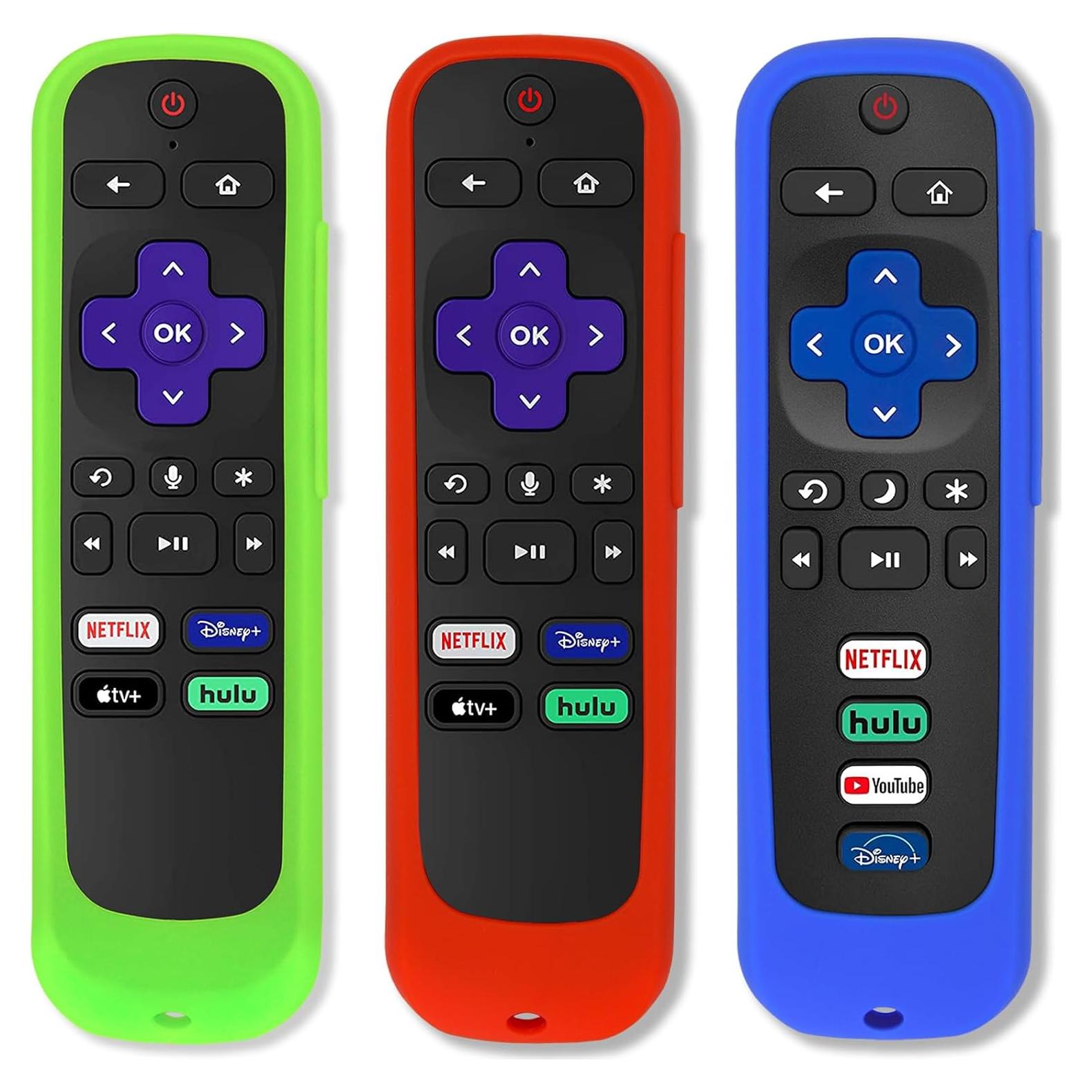 Funda de Control Remoto Universal Pinowu - Brilla en la Oscuridad