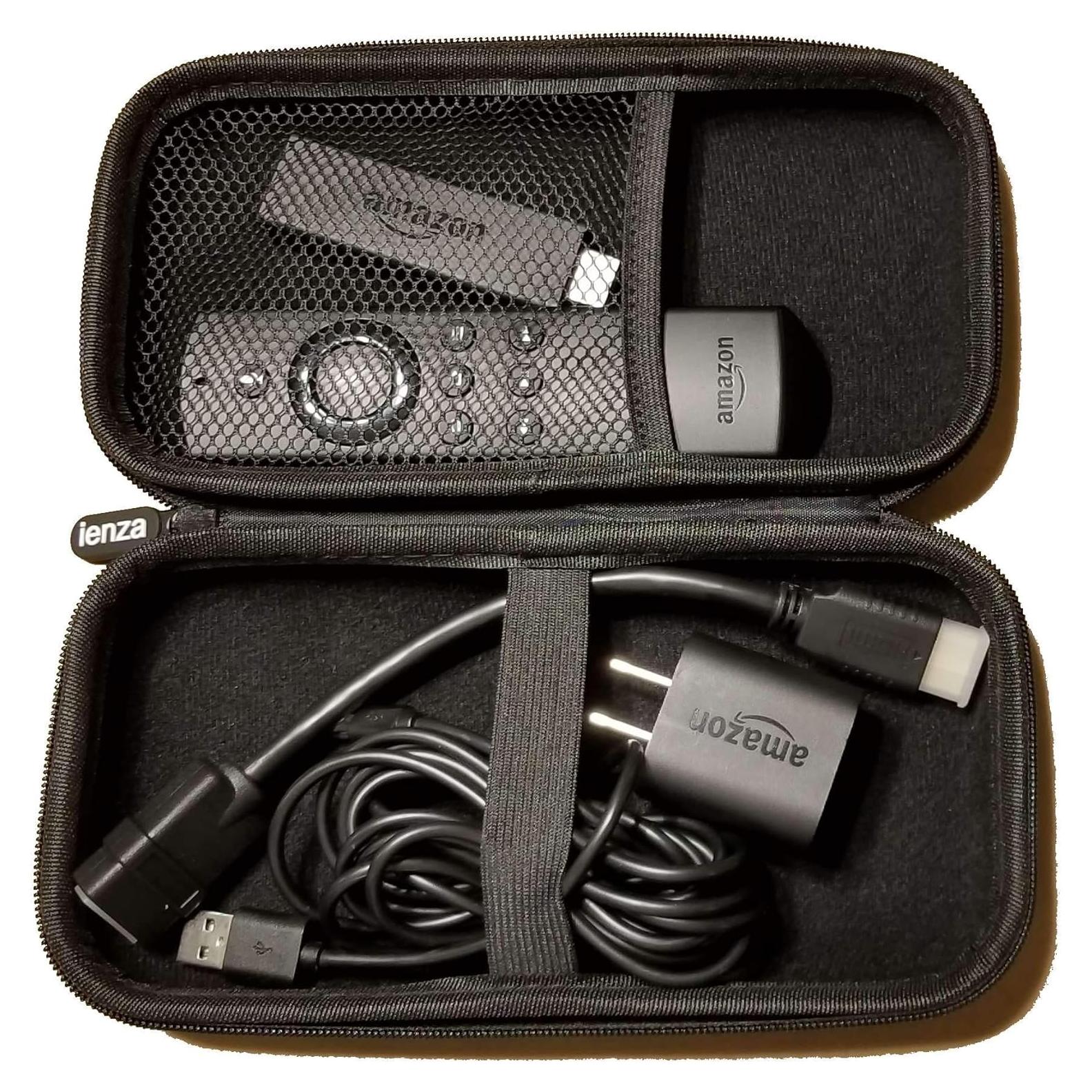 Funda de viaje protectora ienza para Fire TV Stick y Roku
