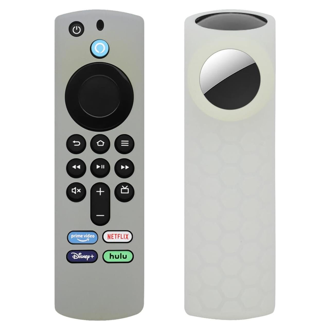 Funda de Silicona SaharaCase para Fire TV Stick 4K y AirTag