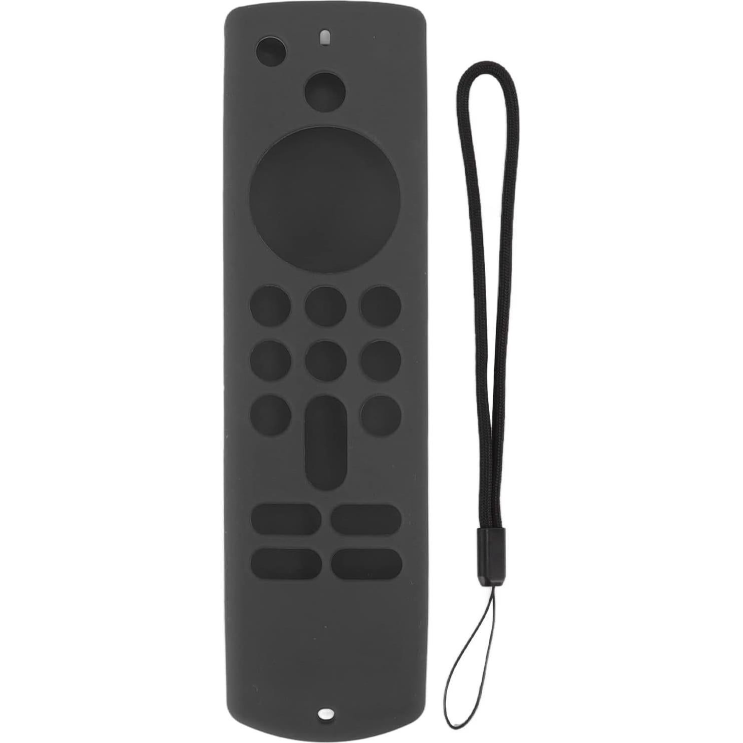 EVGATSAUTO Remote Control Case, for Cover for Fire TV Stick, Remote Cover for Fire TV Stick Fire TV Stick,Remote Cover for Fire TV Stick Silicone Case Compatible with Fire TV Stick,Anti