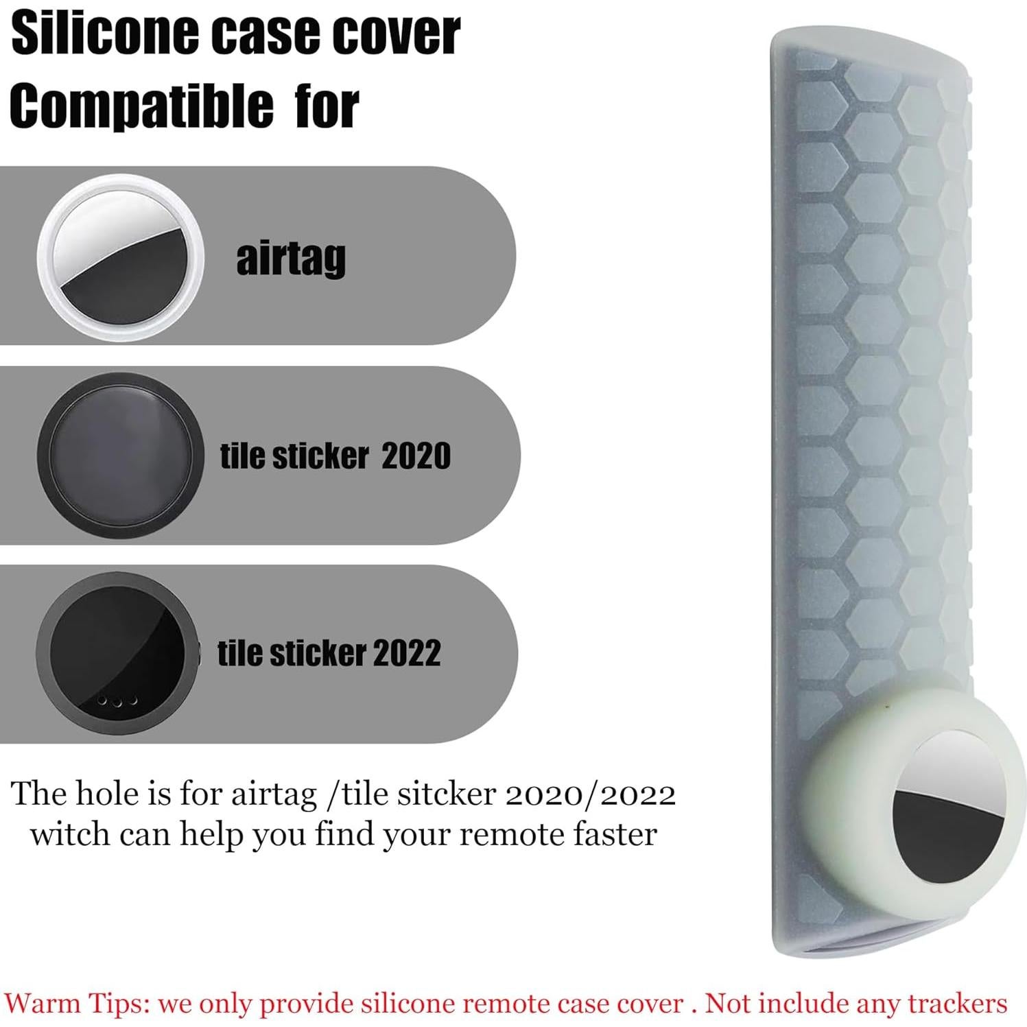 Funda de Silicona 2 en 1 para Control Remoto Toshiba e Insignia Verde Brillante