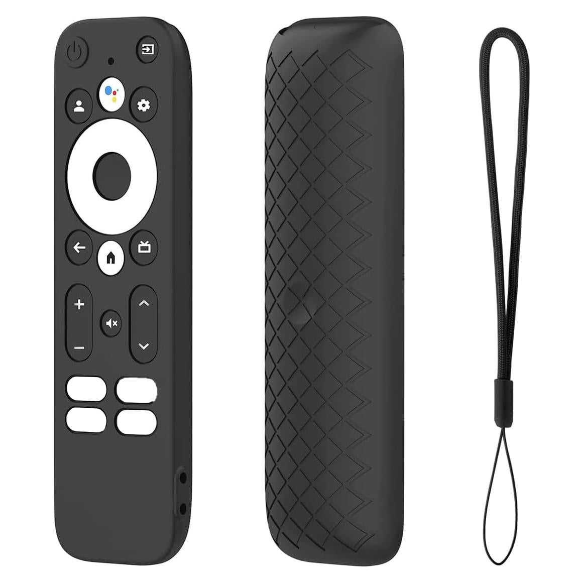 Funda de control remoto silicona Mecool KD3/Onn Android TV