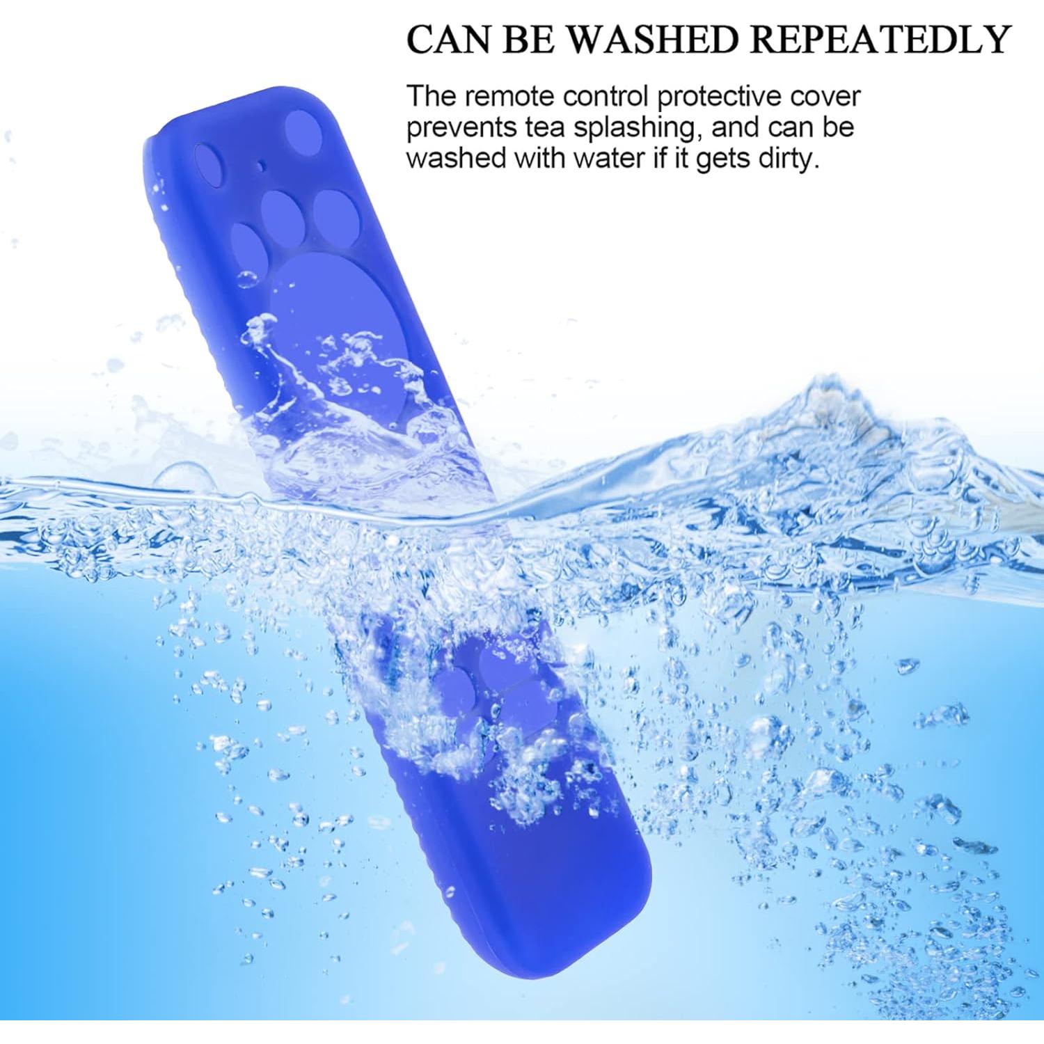 Funda Protectora de Silicona CHUNGHOP para Control Remoto Onn 5 Colores