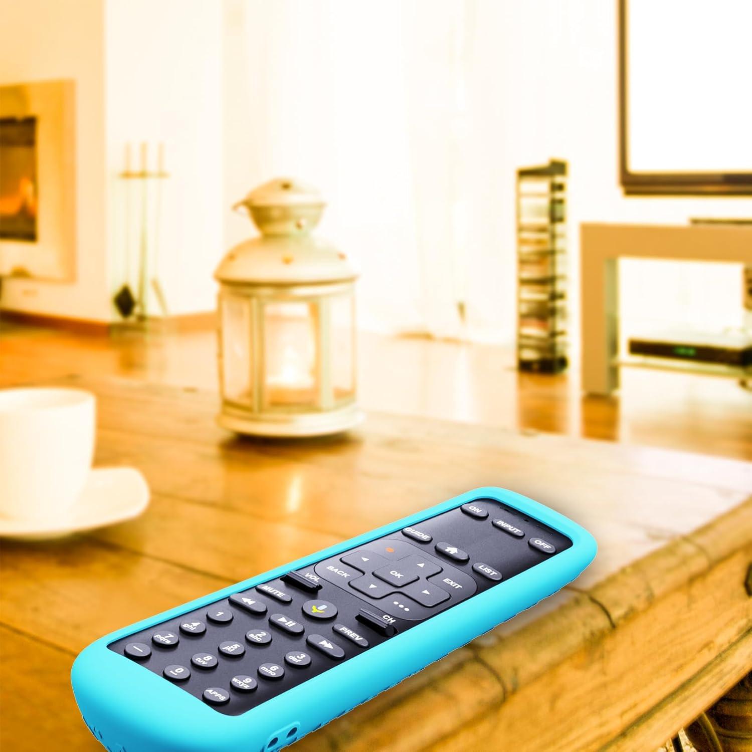 Funda de Silicona para Control Remoto AT&T DirecTV C71KW - 4 Colores