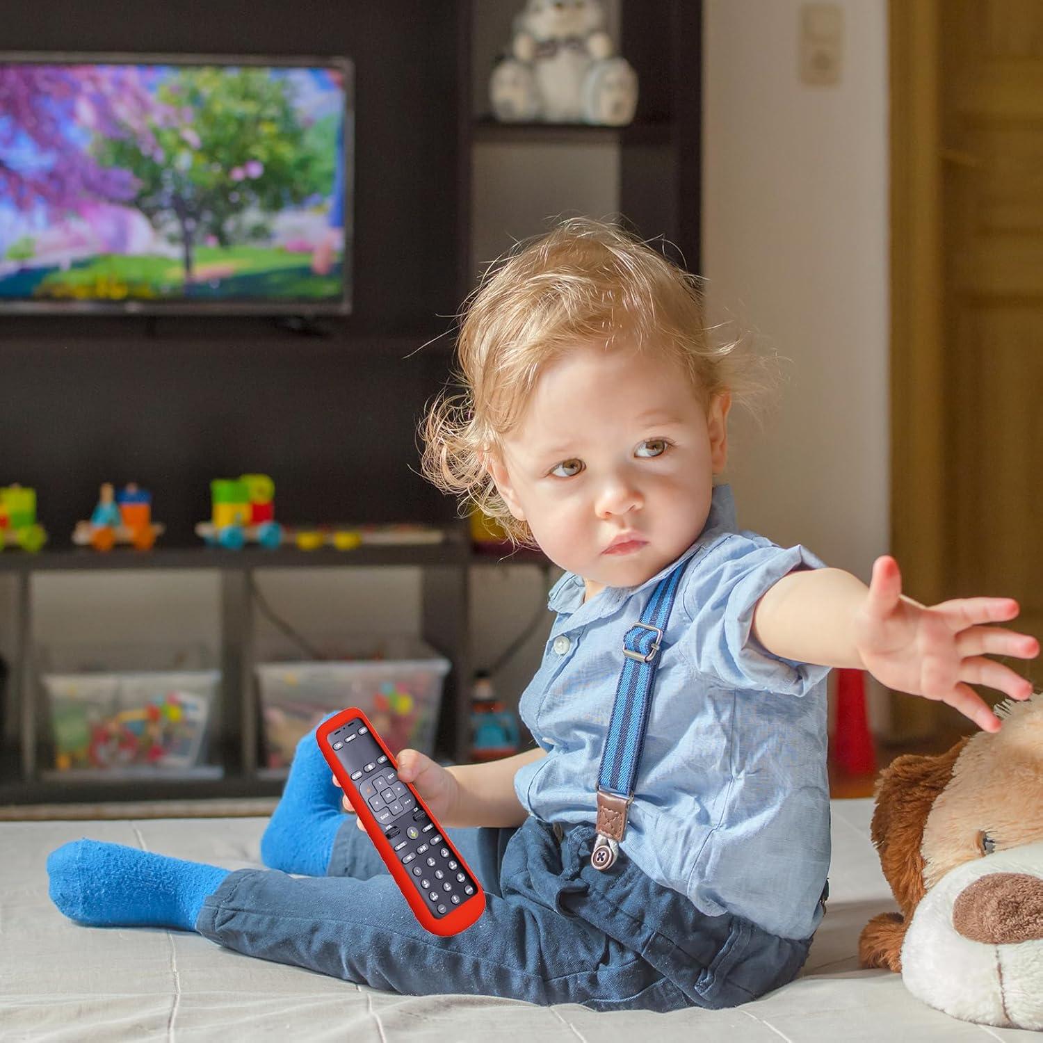 Funda de Silicona para Control Remoto AT&T DirecTV C71KW - 4 Colores