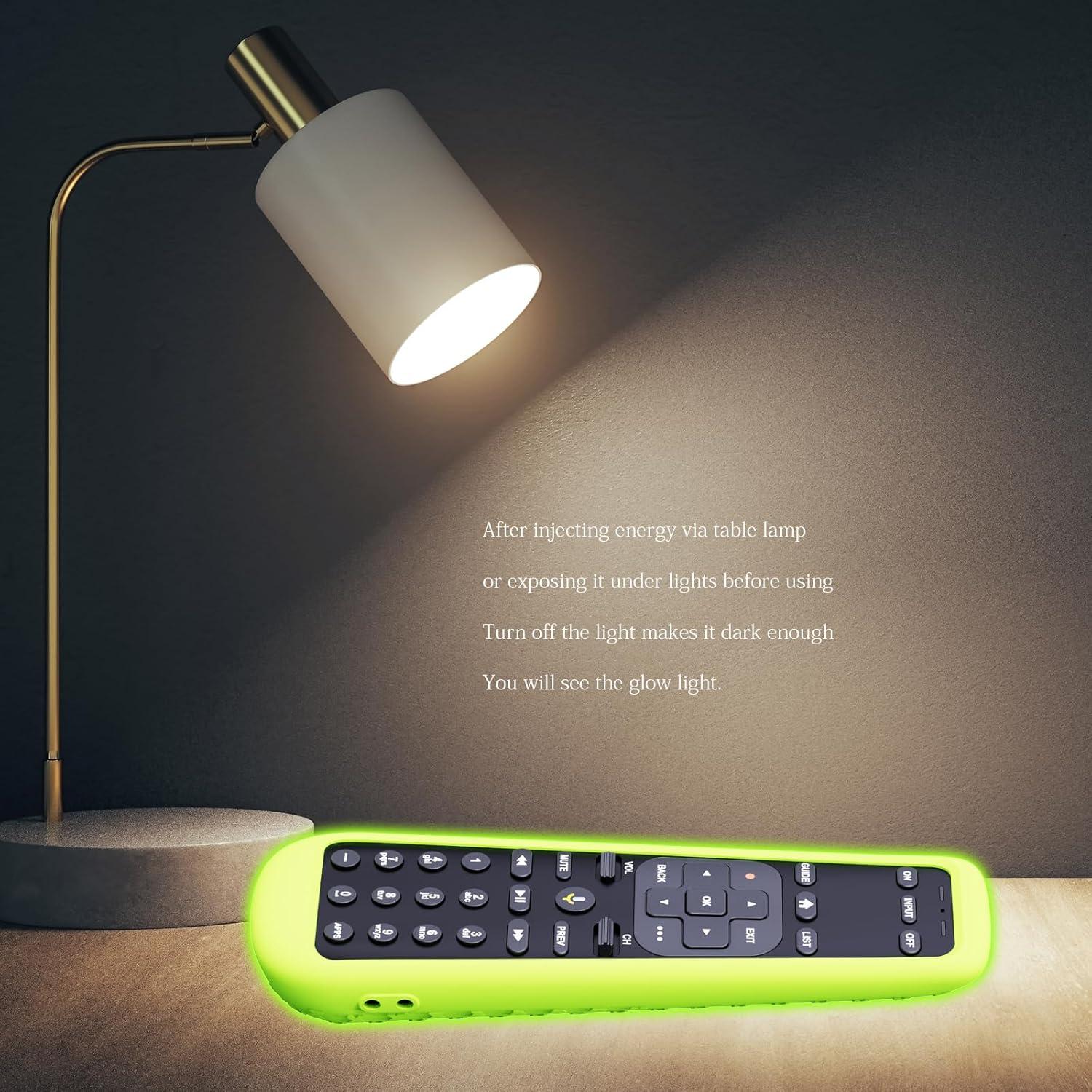 Funda de Silicona para Control Remoto AT&T DirecTV C71KW - 4 Colores