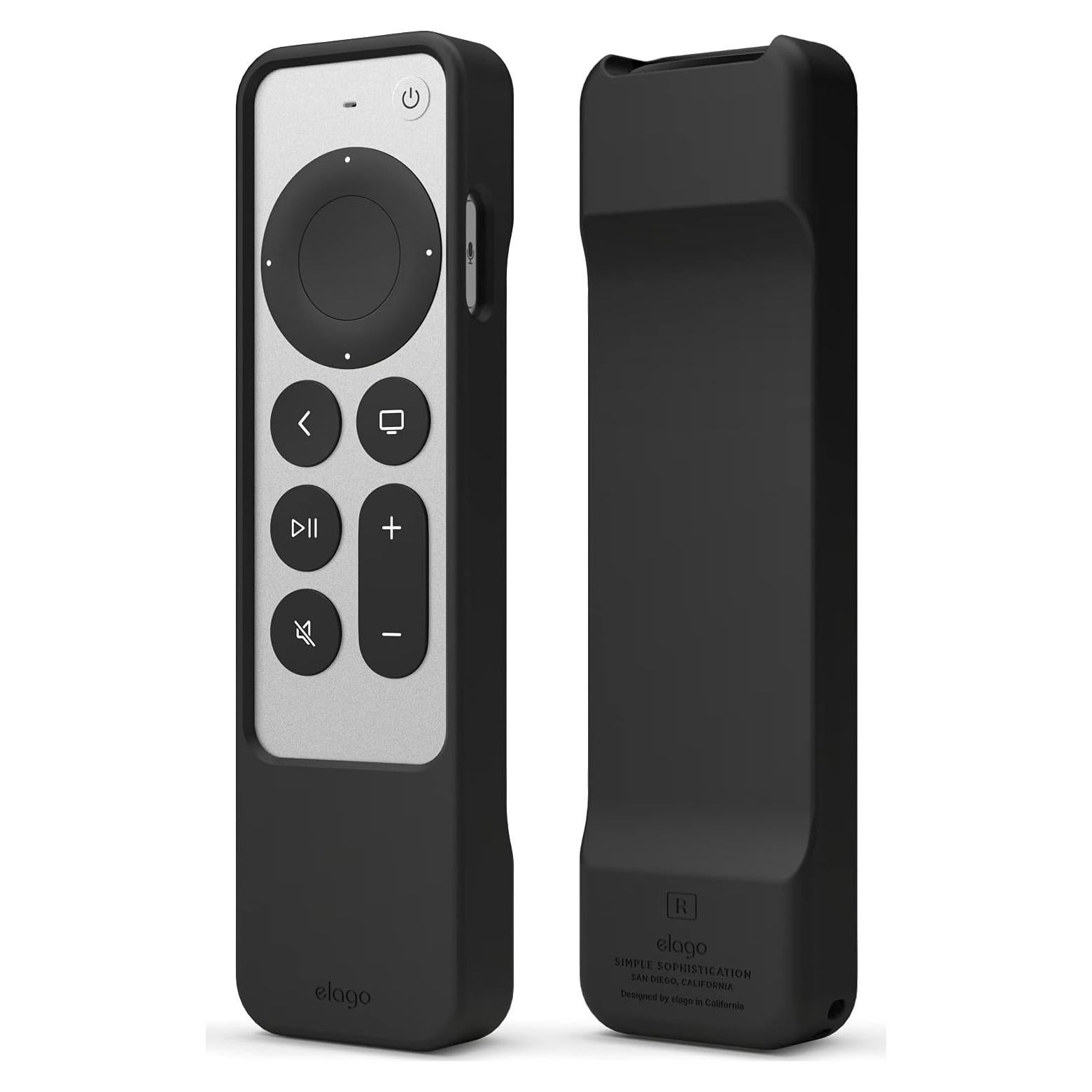 Funda elago R1 para Control Remoto Apple TV 4K - Protección Silicona