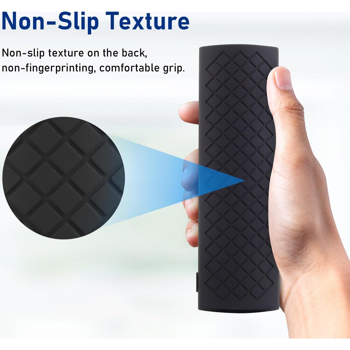 Funda de Silicona LEFXMOPHY para Control Remoto Apple TV 4K