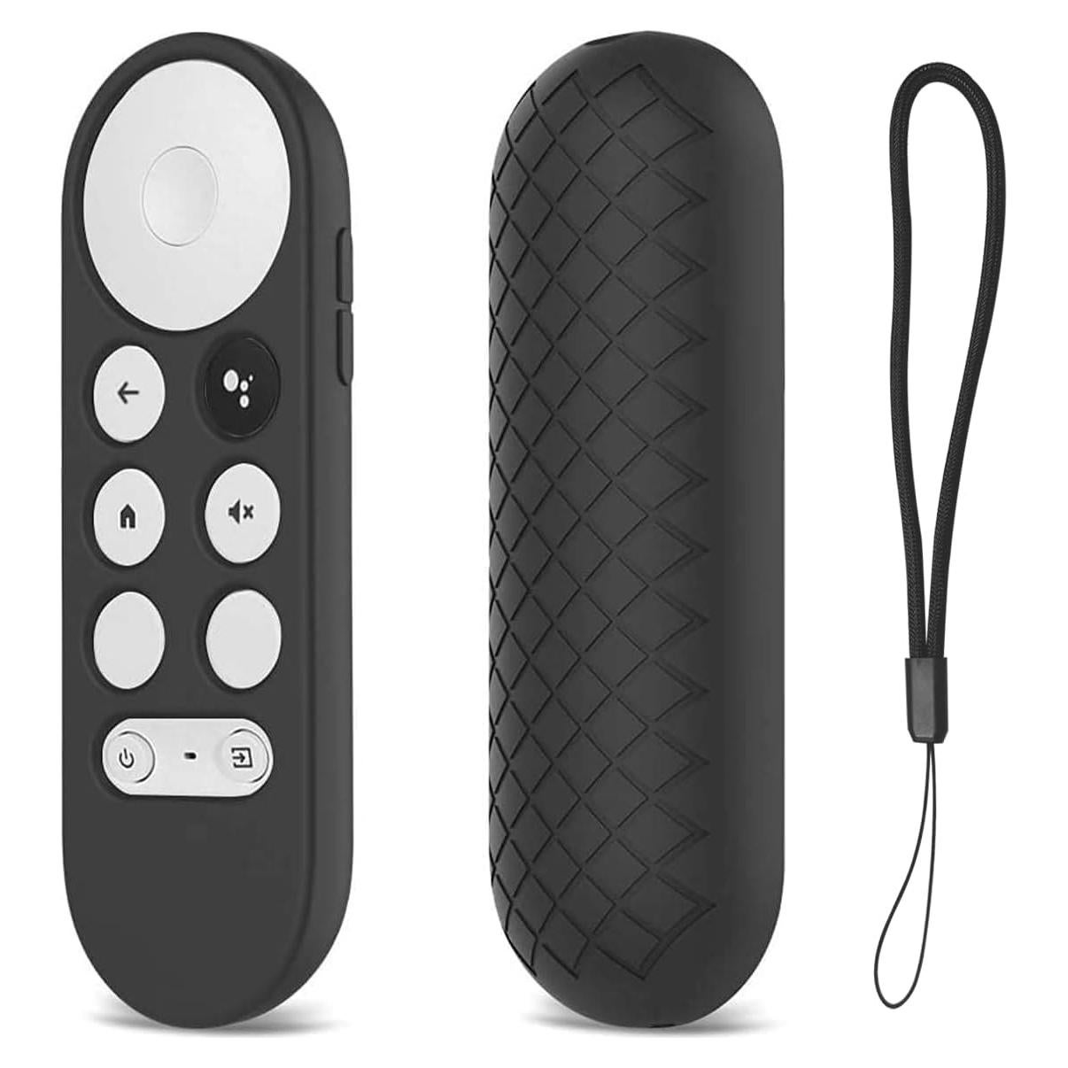 Funda de Silicona USTIYA para Control Remoto Chromecast 4K HD