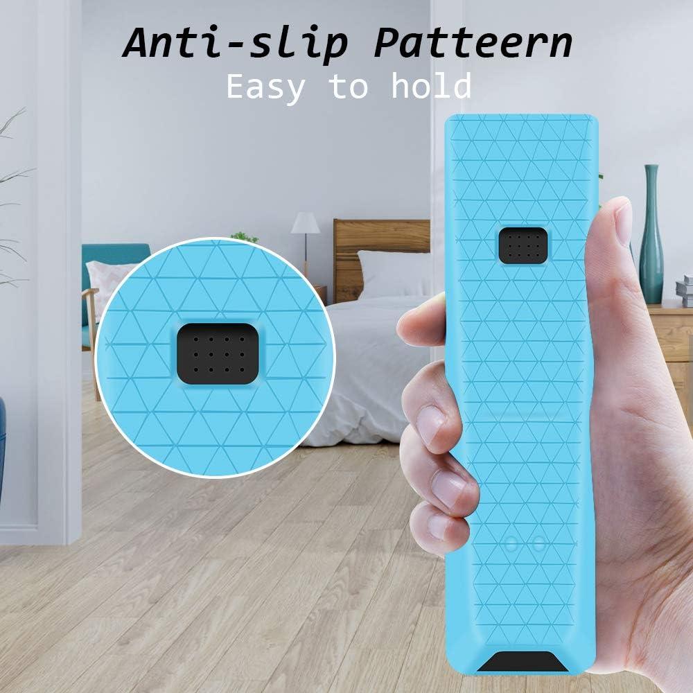 Funda Protectora Silicona Control Remoto XFinity XR15 Brillazul