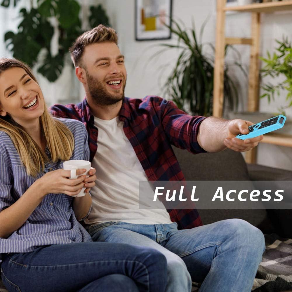 Funda Protectora Silicona Control Remoto XFinity XR15 Brillazul